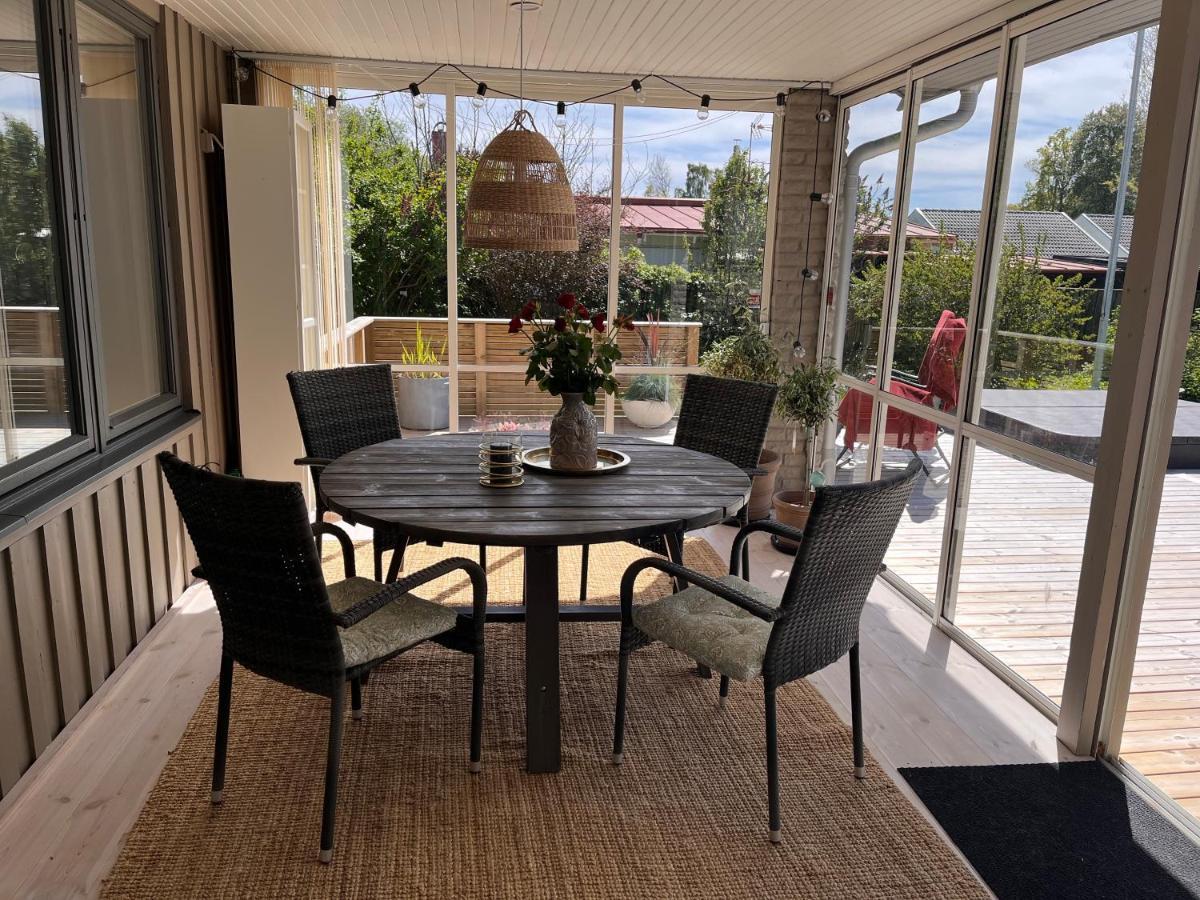 Wunderbares Feriendomizil Mit Whirlpool Villa Solvesborg